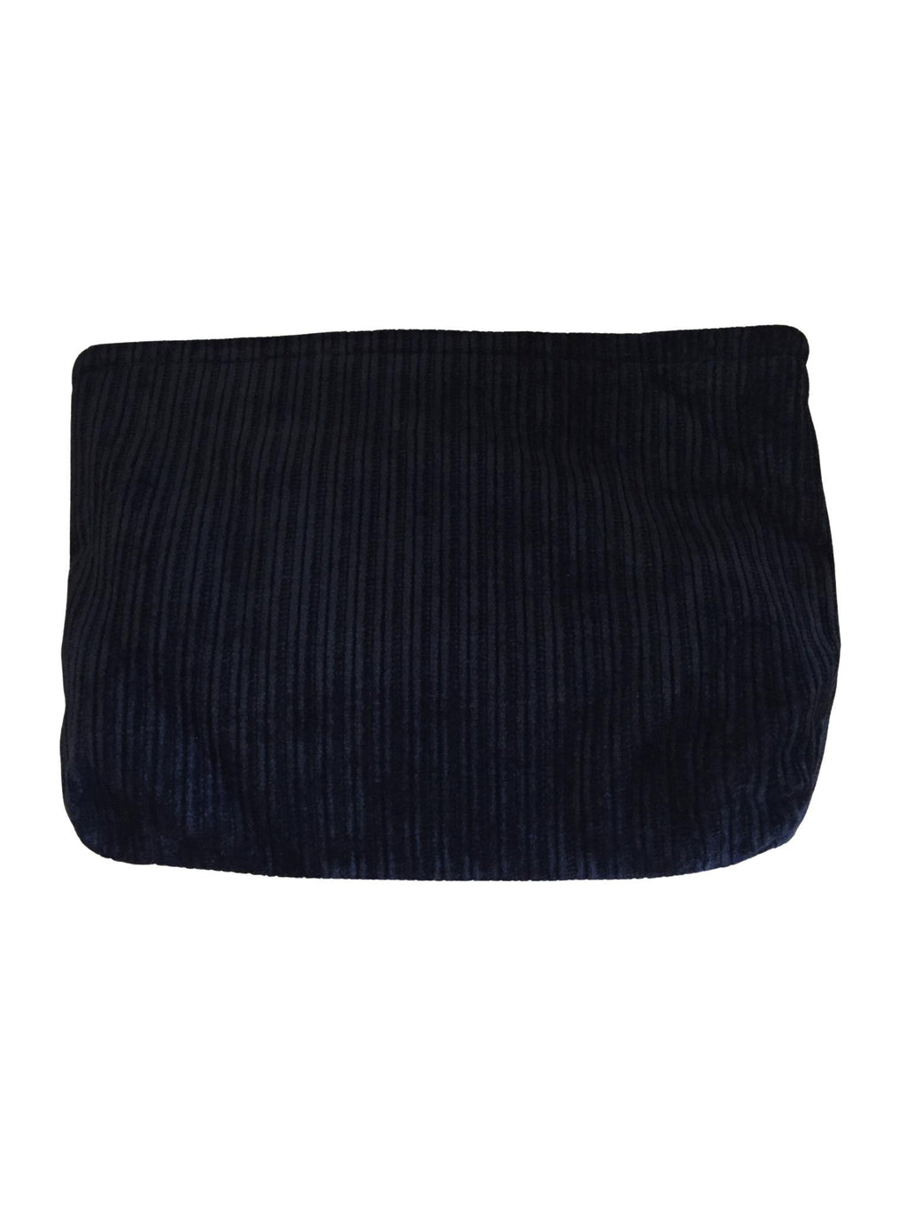 Pochette velours Ciao Boum