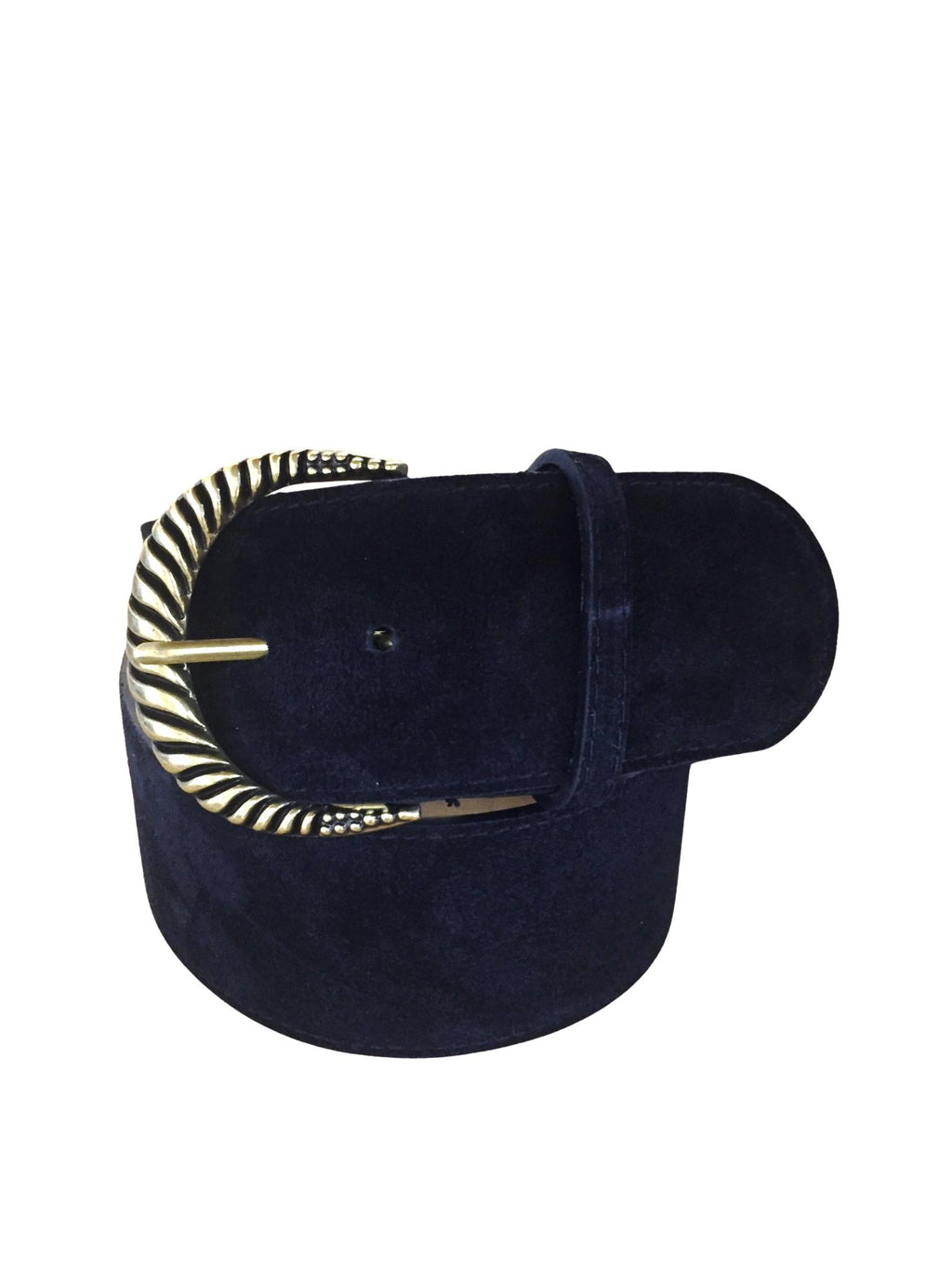 Ceinture cuir Italien