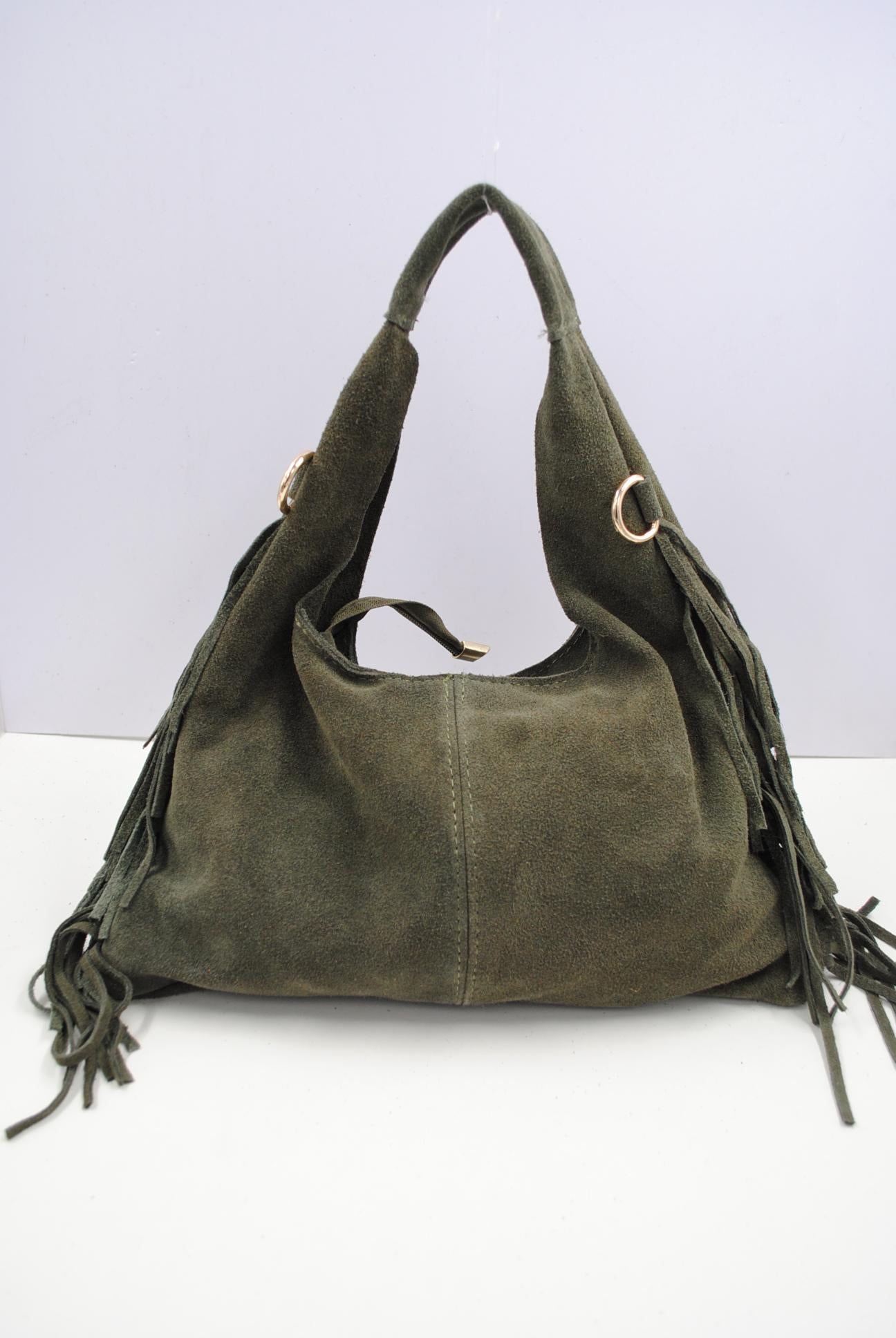 Sac à main en cuir italien