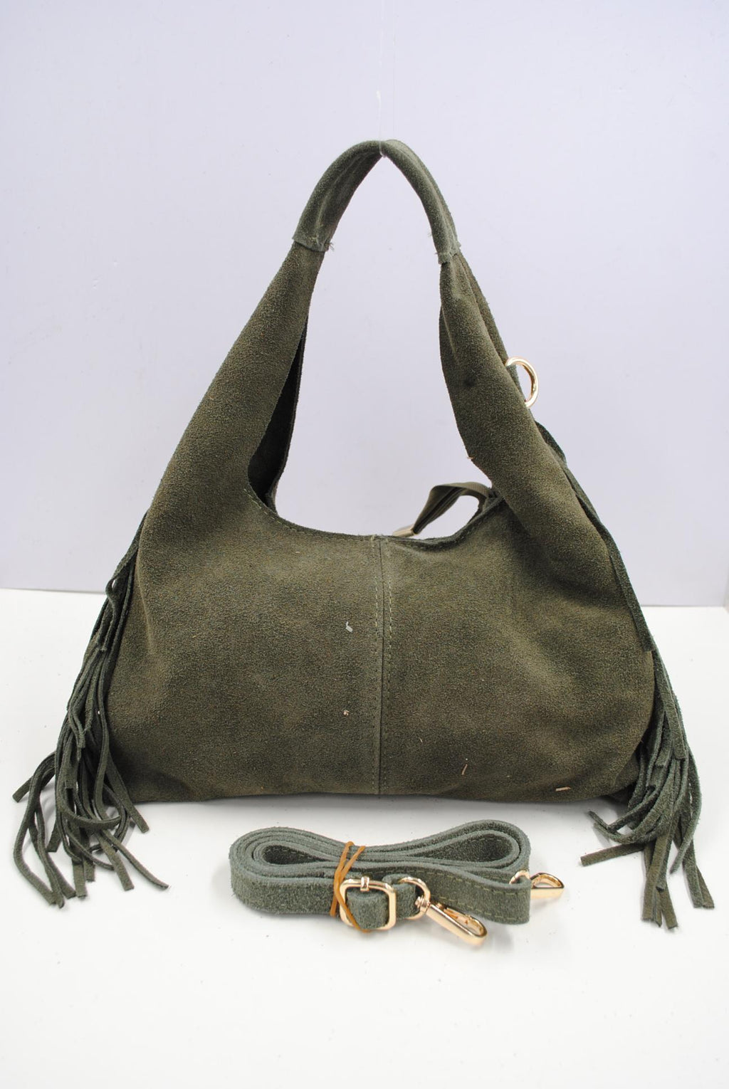 Sac à main en cuir italien