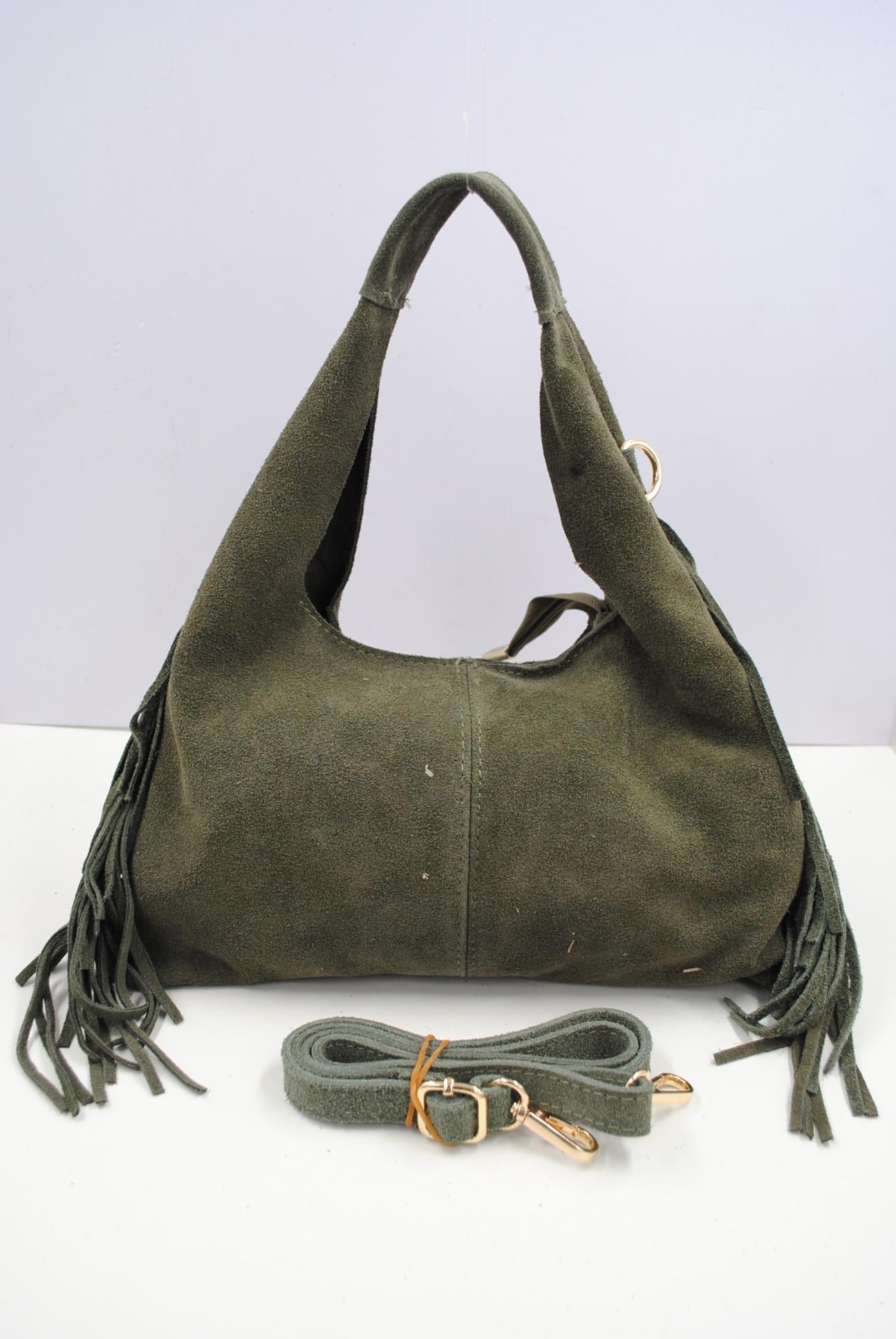 Sac à main en cuir italien