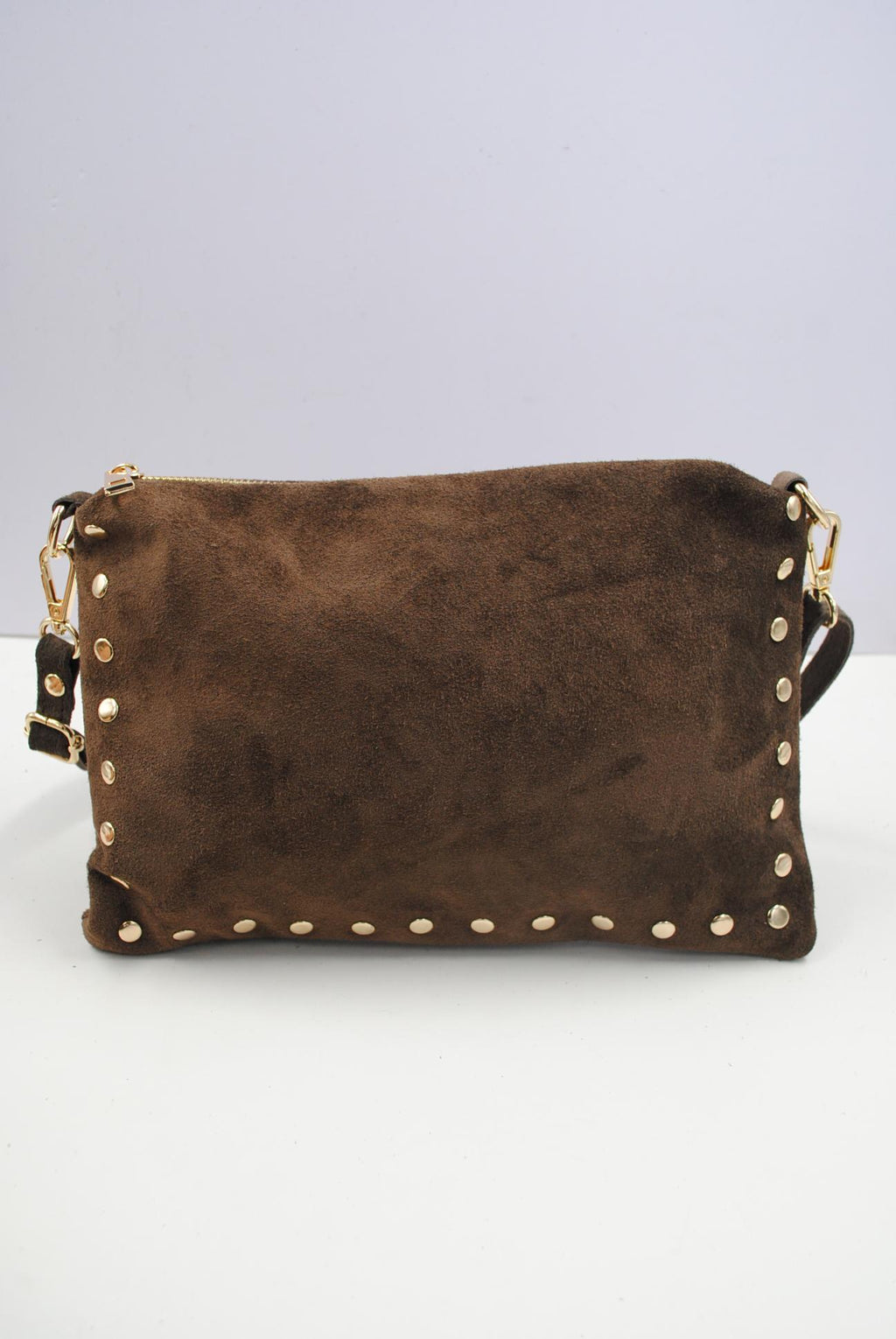 Sac à bandoulière en cuir italien