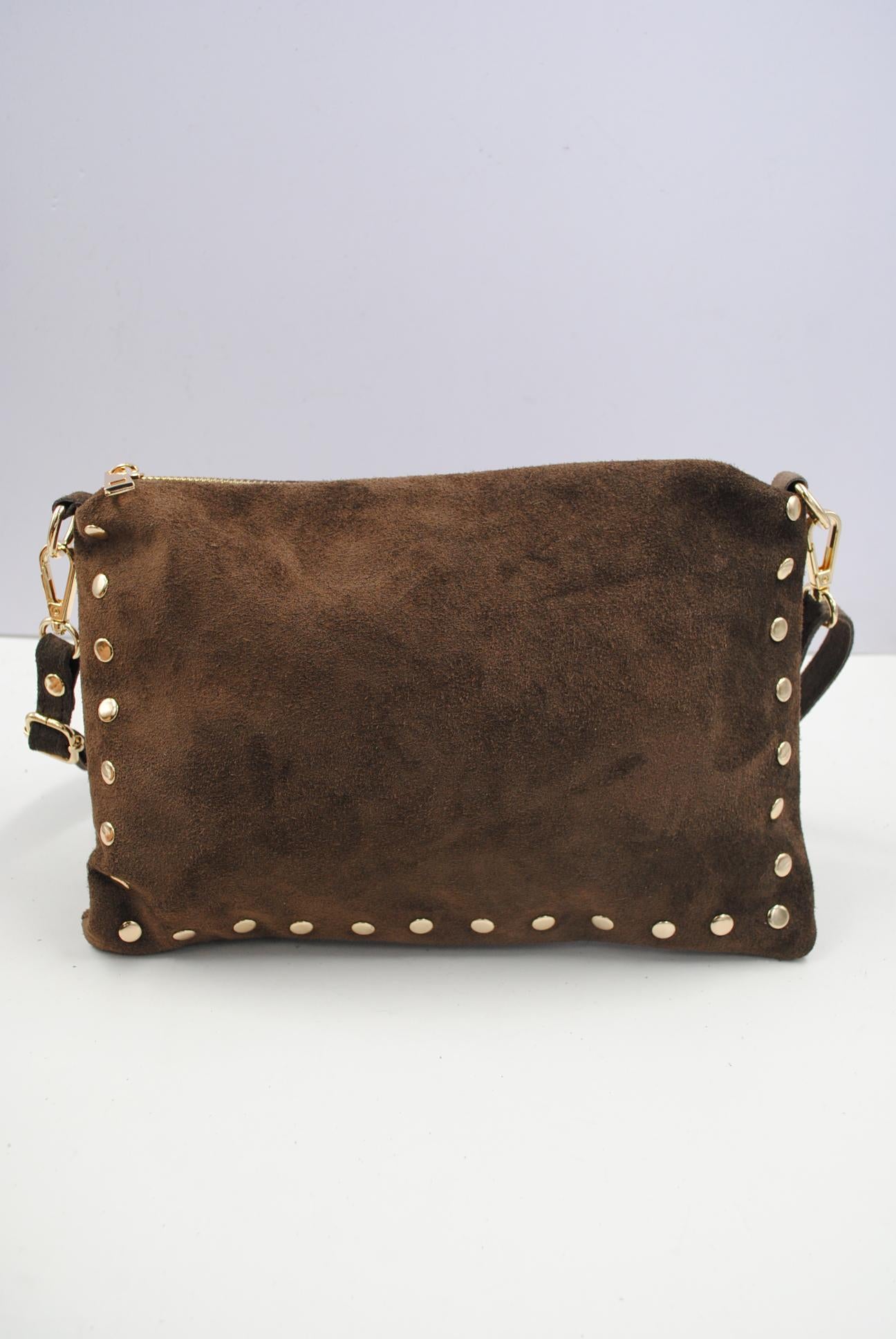 Sac à bandoulière en cuir italien