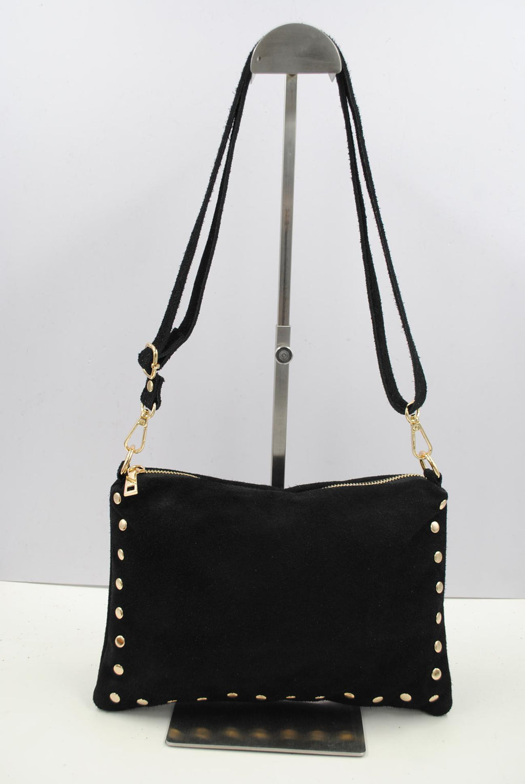 Sac à bandoulière en cuir italien