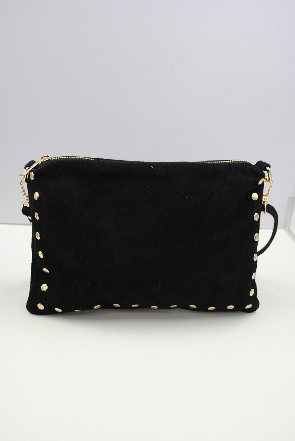 Sac à bandoulière en cuir italien