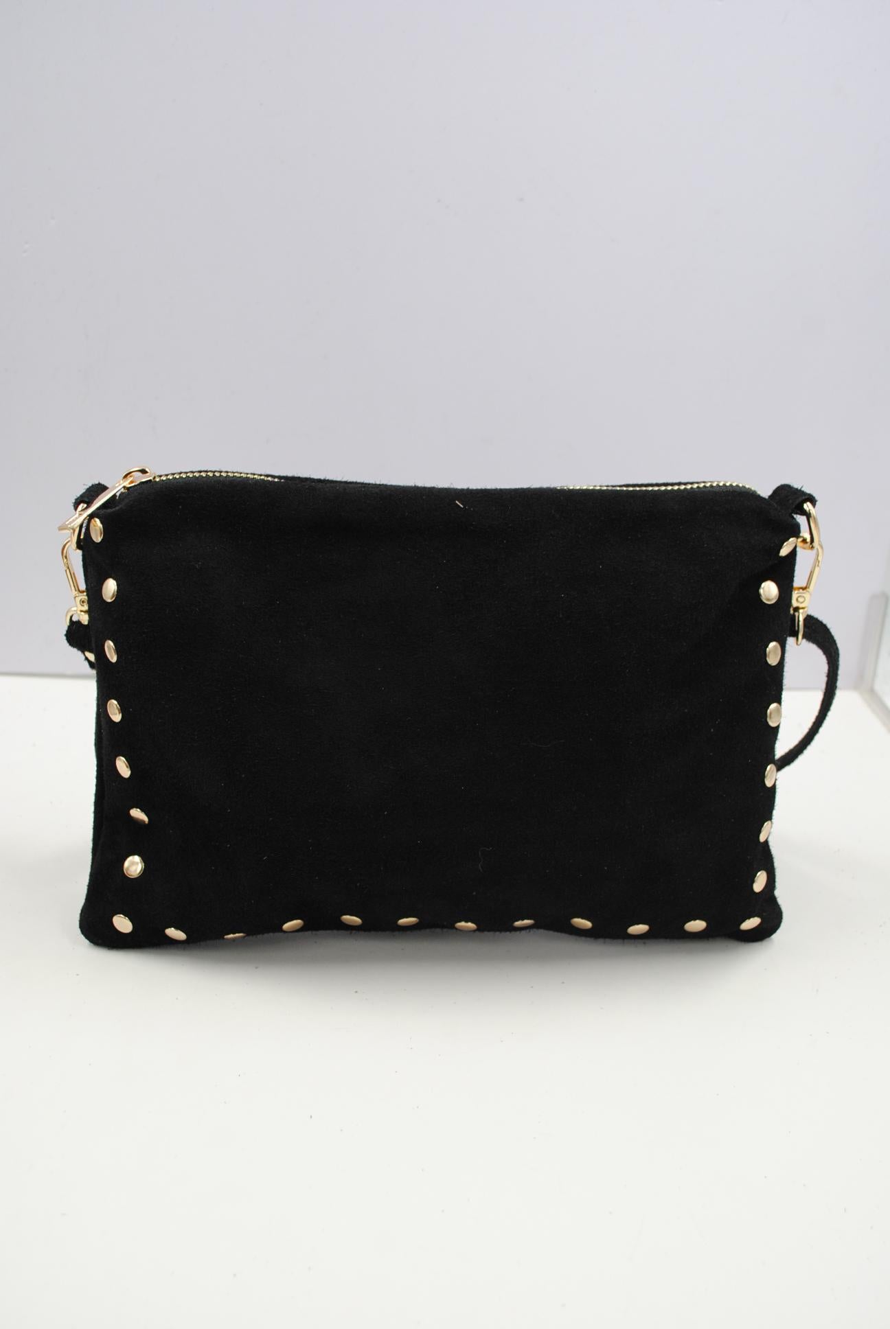 Sac à bandoulière en cuir italien