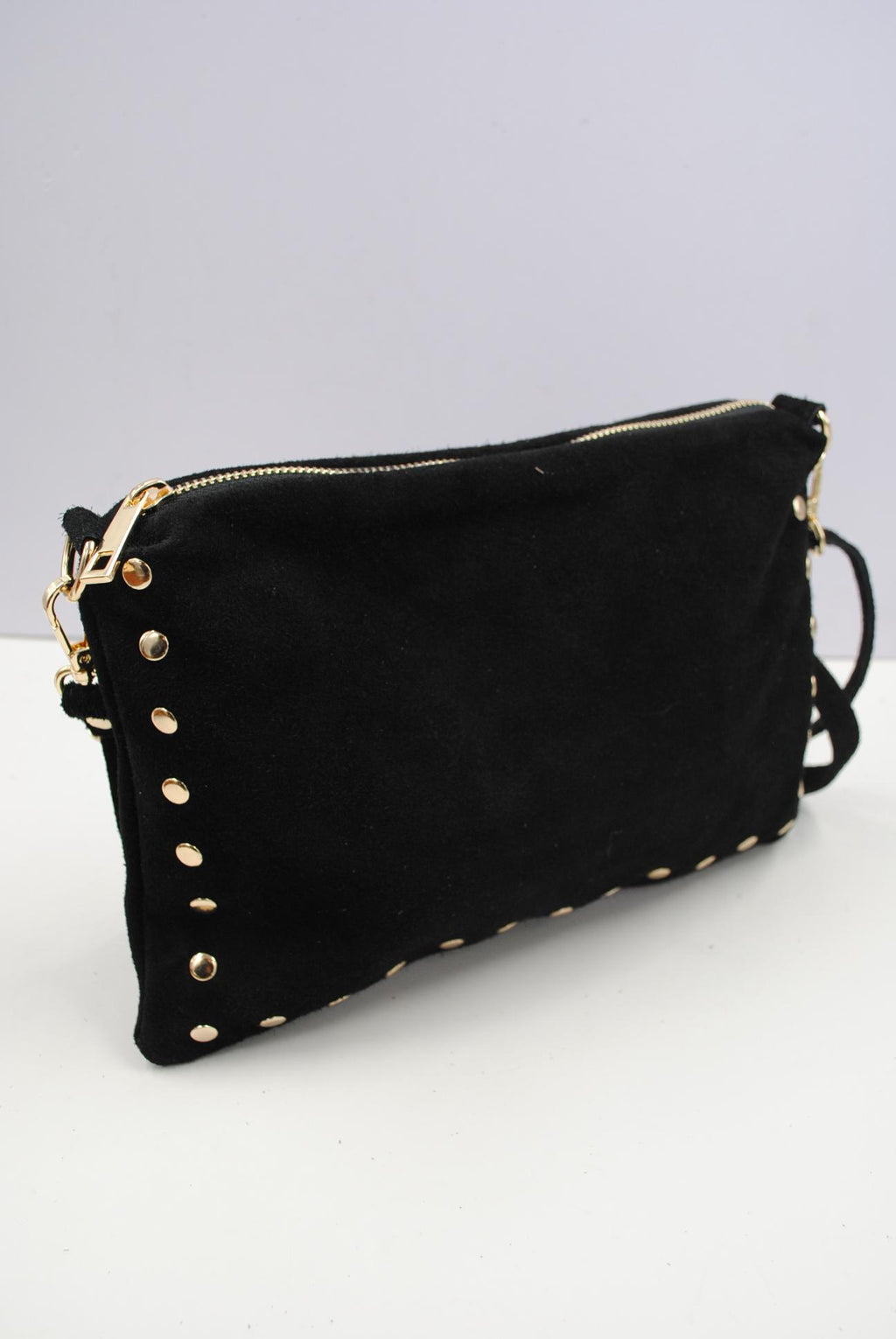 Sac à bandoulière en cuir italien