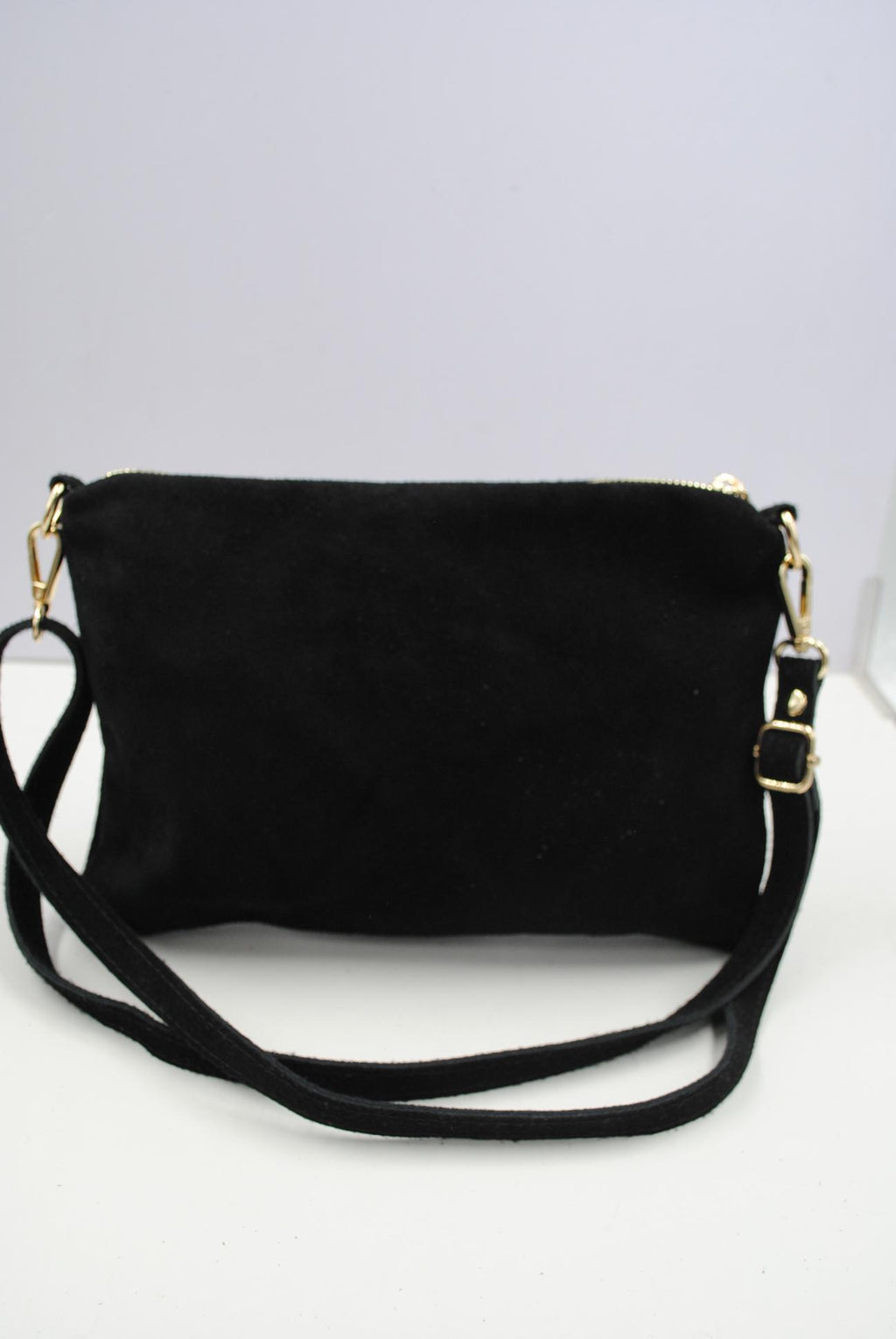 Sac à bandoulière en cuir italien