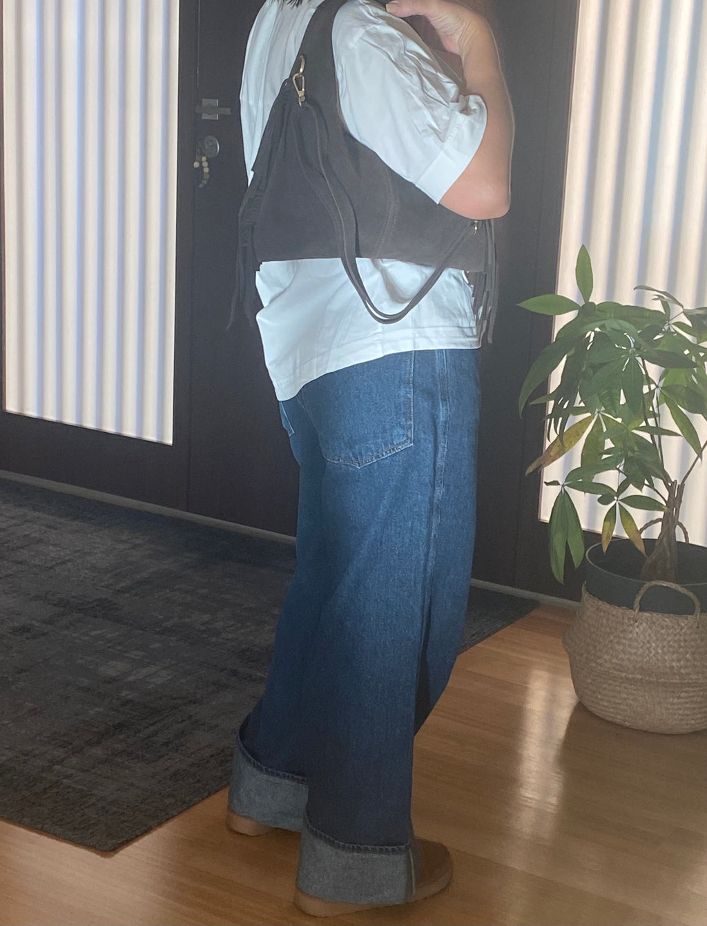 Sac à main en cuir italien